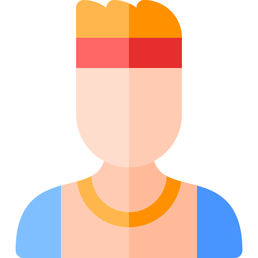 Surfer icon