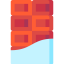 Chocolate bar 图标 64x64
