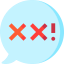 Swearing 图标 64x64