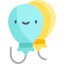 Balloons Symbol 64x64