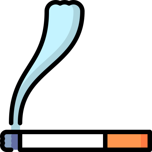 Cigarette icon