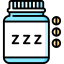 Sleeping pills 图标 64x64