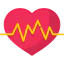 Cardio icon 64x64