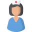 Nurse icon 64x64