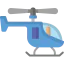 Helicopter icon 64x64