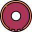 Donut 图标 64x64
