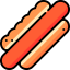 Hot dog 图标 64x64