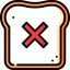 No eating 图标 64x64