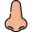 Nose icon 64x64