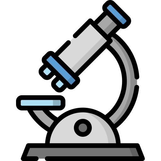 Microscope icon