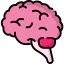 Brain icon 64x64