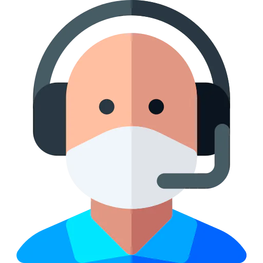 Call center agent 图标