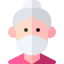 Old woman 상 64x64