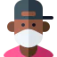 Man 图标 64x64