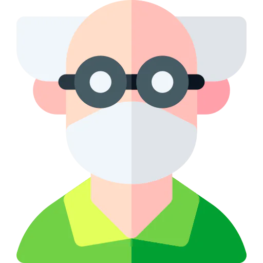 Old man 图标