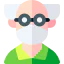 Old man 图标 64x64