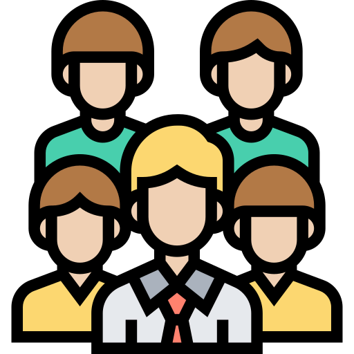 Human resources icon