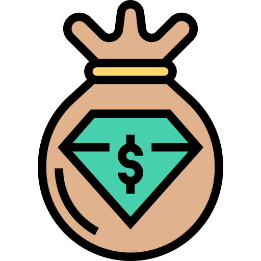 Dollar icon