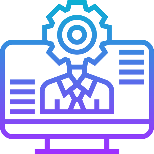 Artificial intelligence Symbol
