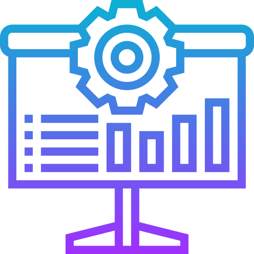 Bar graph Symbol