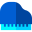 Piano icon 64x64