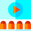 Cinema icon 64x64