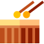 Drum icon 64x64