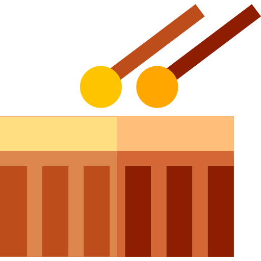 Drum icon