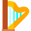 Harp icon 64x64