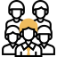 Human resources ícone 64x64