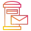 Postbox icon 64x64
