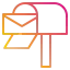 Postbox icon 64x64