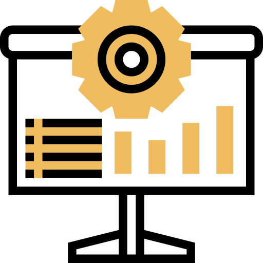 Bar graph Symbol