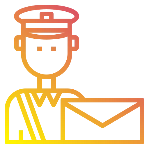 Postman icon