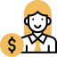 Investor ícone 64x64