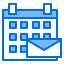 Calendar icon 64x64