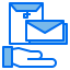 Hand icon 64x64
