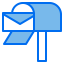 Postbox icon 64x64
