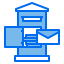 Postbox icon 64x64
