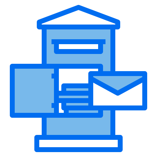 Postbox icon