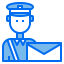 Postman icon 64x64
