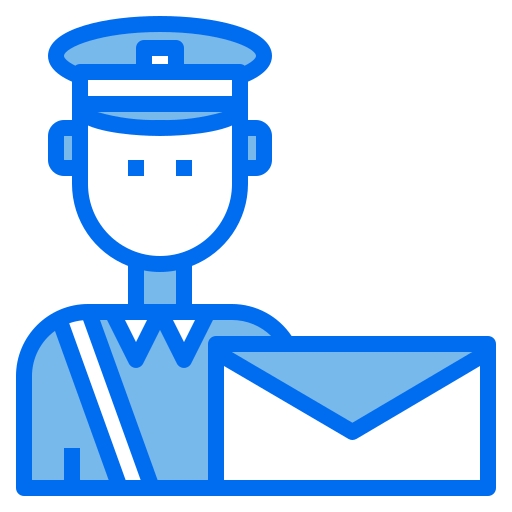 Postman icon