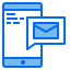 Smartphone icon 64x64