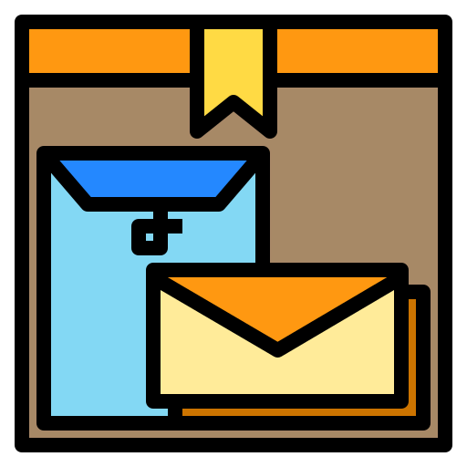 Box icon