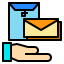 Hand icon 64x64