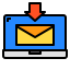 Laptop icon 64x64