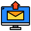 Monitor icon 64x64