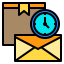 Mail icon 64x64