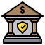 Bank icon 64x64