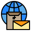 Mail icon 64x64